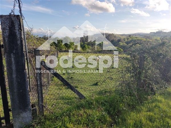 Parcela en venta A Cañiza, Pontevedra. Ref: 1226. Rodespi -  Soluciones Para el Rural