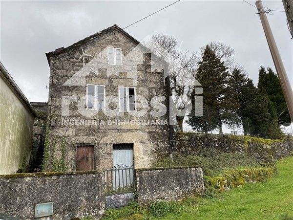 Casa en venta Covelo, Pontevedra. Ref: 1228. Rodespi -  Soluciones Para el Rural