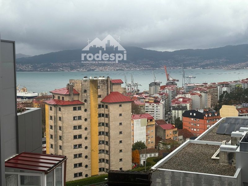 Piso en venta Vigo, Pontevedra. Ref: 1231. Rodespi -  Soluciones Para el Rural