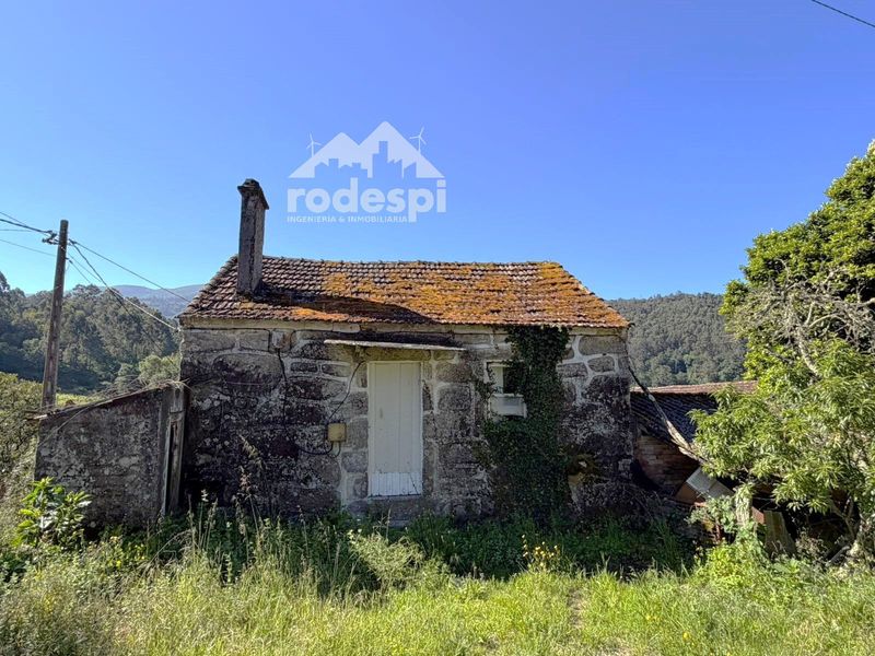 Casa en venta Crecente, Pontevedra. Ref: 1241. Rodespi -  Soluciones Para el Rural