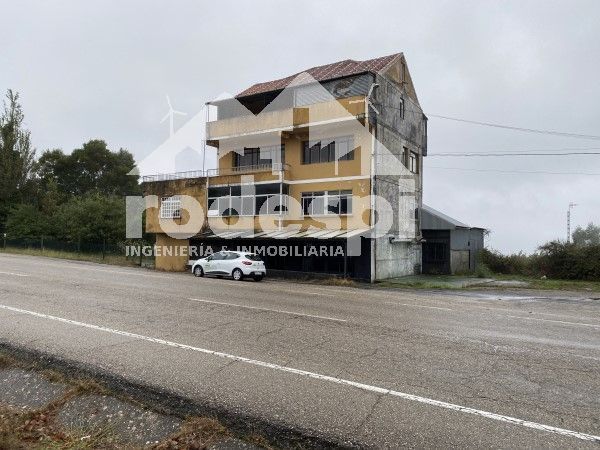 Chalet Independiente en venta A Cañiza, Pontevedra. Ref: 1243. Rodespi -  Soluciones Para el Rural