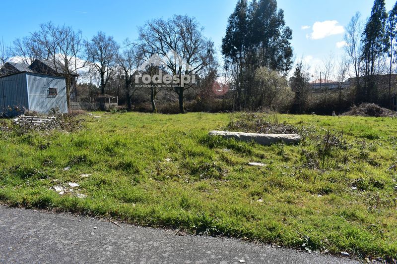 Parcela en venta A Cañiza, Pontevedra. Ref: 1252. Rodespi -  Soluciones Para el Rural