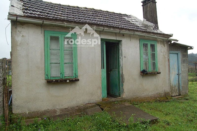 Casa en venta Ponteareas, Pontevedra. Ref: 1255. Rodespi -  Soluciones Para el Rural