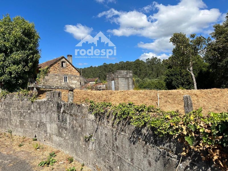 Casa en venta Ponteareas, Pontevedra. Ref: 1256. Rodespi -  Soluciones Para el Rural