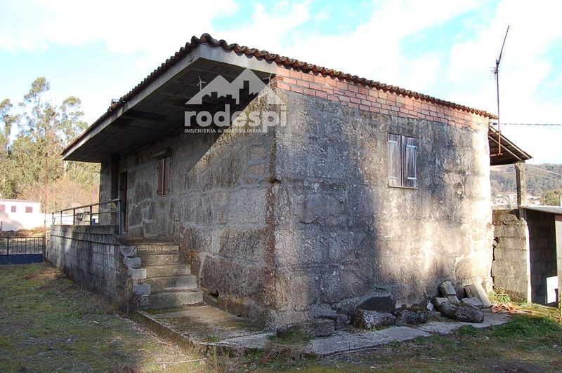 Casa en venta Covelo, Pontevedra. Ref: 1257. Rodespi -  Soluciones Para el Rural