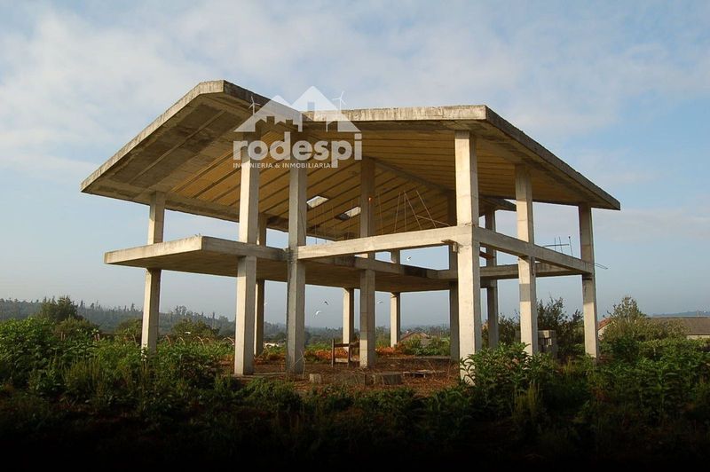 Casa en venta Salvaterra De Miño, Pontevedra. Ref: 1265. Rodespi -  Soluciones Para el Rural