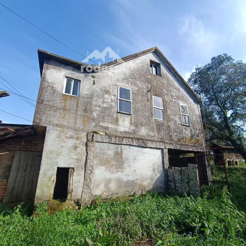 Adosado en venta Salvaterra De Miño, Pontevedra. Ref: 1266. Rodespi -  Soluciones Para el Rural