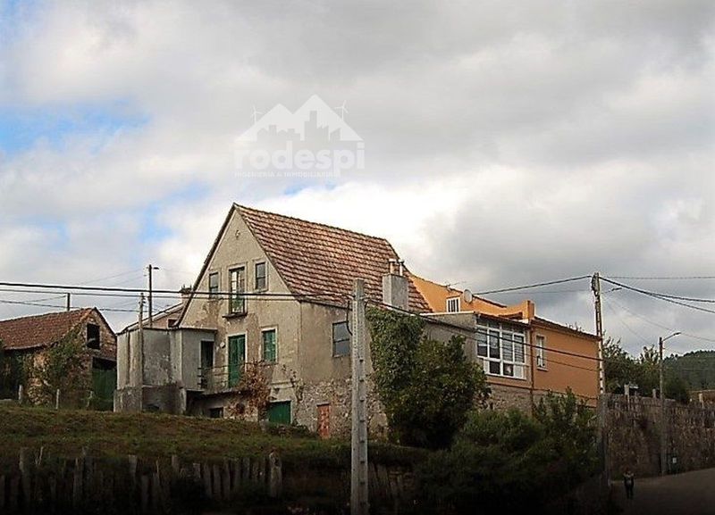 Casa en venta Ponteareas, Pontevedra. Ref: 1267. Rodespi -  Soluciones Para el Rural