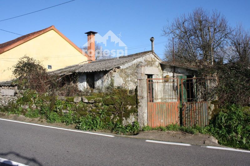 Casa en venta Ponteareas, Pontevedra. Ref: 1268. Rodespi -  Soluciones Para el Rural