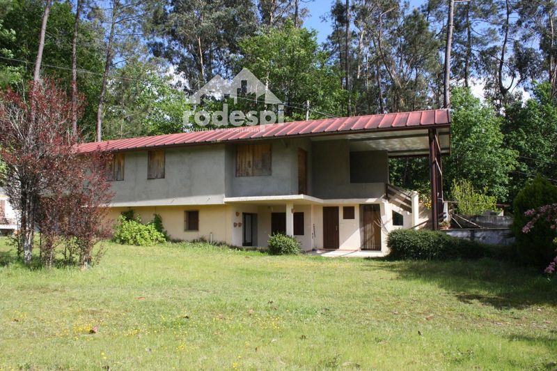 Casa en venta Ponteareas, Pontevedra. Ref: 1269. Rodespi -  Soluciones Para el Rural