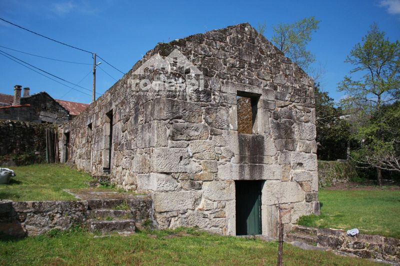 Casa en venta Mondariz-Balneario, Pontevedra. Ref: 1270. Rodespi -  Soluciones Para el Rural