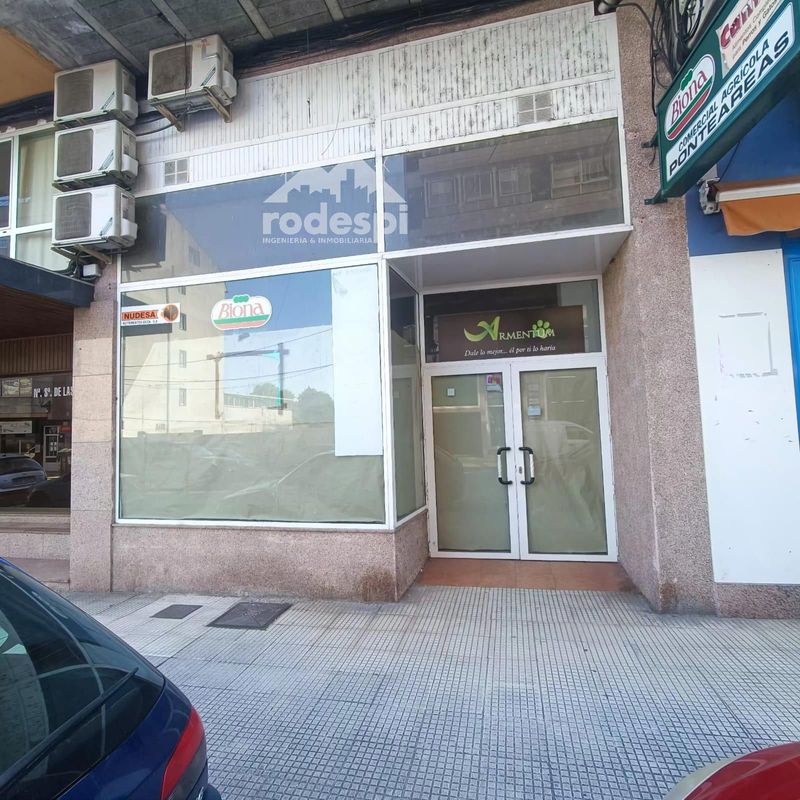 Local Comercial en venta Ponteareas, Pontevedra. Ref: 1273. Rodespi -  Soluciones Para el Rural