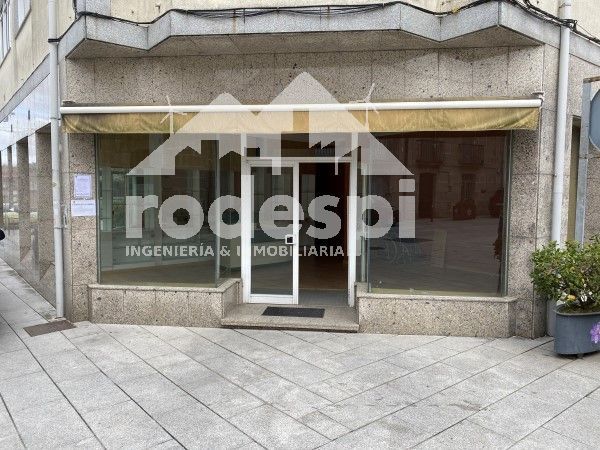 Local Comercial en alquiler Arbo, Pontevedra. Ref: 1280. Rodespi -  Soluciones Para el Rural