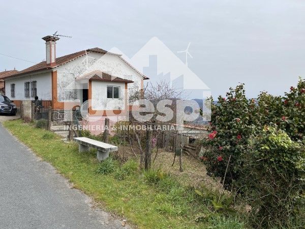 Chalet Independiente en venta A Cañiza, Pontevedra. Ref: 1283. Rodespi -  Soluciones Para el Rural