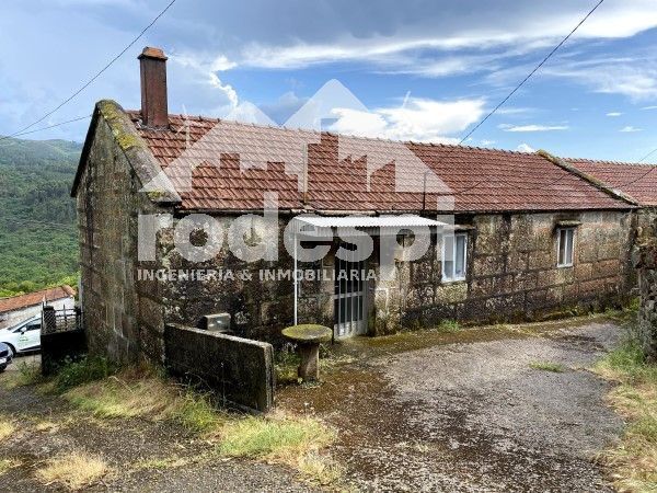 Chalet Independiente en venta Covelo, Pontevedra. Ref: 1296. Rodespi -  Soluciones Para el Rural