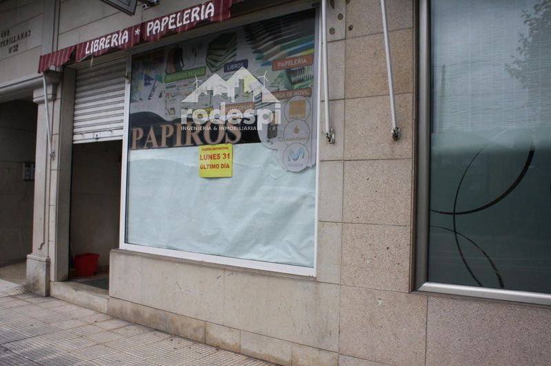 Local Comercial en venta Ponteareas, Pontevedra. Ref: 1298. Rodespi -  Soluciones Para el Rural
