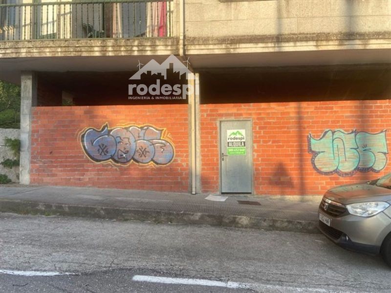 Local Comercial en alquiler Covelo, Pontevedra. Ref: 1302. Rodespi -  Soluciones Para el Rural