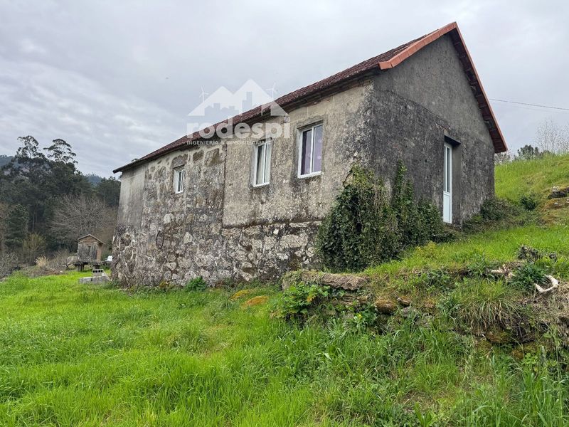 Casa en venta Crecente, Pontevedra. Ref: 1305. Rodespi -  Soluciones Para el Rural