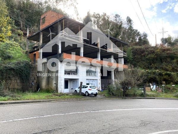 Edificio Singular en venta Cortegada, Ourense. Ref: 1307. Rodespi -  Soluciones Para el Rural