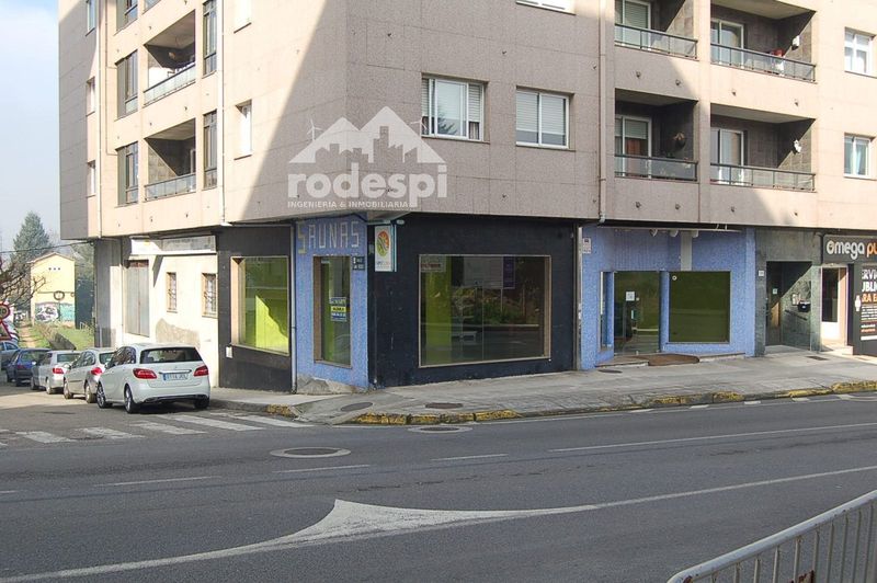 Local Comercial en alquiler Ponteareas, Pontevedra. Ref: 1312. Rodespi -  Soluciones Para el Rural