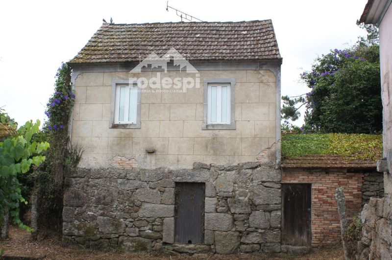 Casa en venta Salvaterra De Miño, Pontevedra. Ref: 1318. Rodespi -  Soluciones Para el Rural