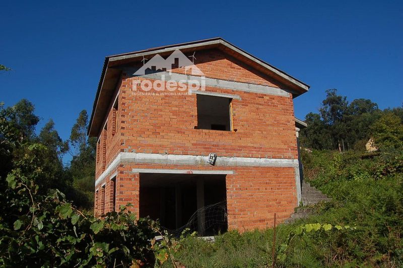 Casa en venta Neves, As, Pontevedra. Ref: 1322. Rodespi -  Soluciones Para el Rural
