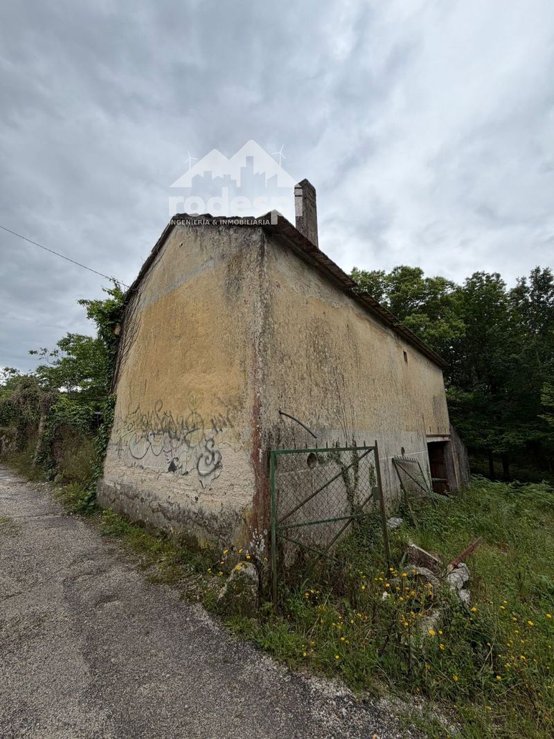 Casa en venta A Cañiza, Pontevedra. Ref: 1329. Rodespi -  Soluciones Para el Rural