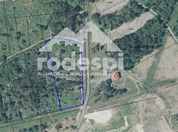 Parcela en venta A Cañiza, Pontevedra. Ref: 1335. Rodespi -  Soluciones Para el Rural