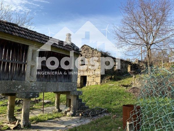 Casa en venta Mondariz, Pontevedra. Ref: 1348. Rodespi -  Soluciones Para el Rural