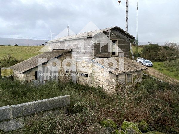Chalet Independiente en venta Covelo, Pontevedra. Ref: 1355. Rodespi -  Soluciones Para el Rural