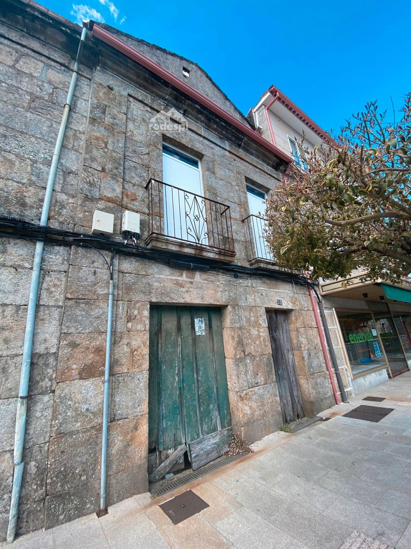 Adosado en venta A Cañiza, Pontevedra. Ref: 1358. Rodespi -  Soluciones Para el Rural