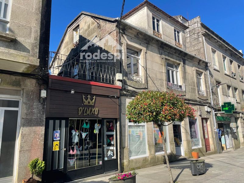 Edificio Singular en venta A Cañiza, Pontevedra. Ref: 1363. Rodespi -  Soluciones Para el Rural