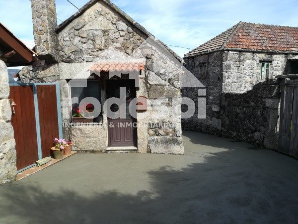 Casa en venta Covelo, Pontevedra. Ref: 1364. Rodespi -  Soluciones Para el Rural