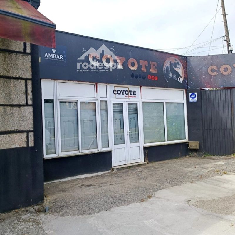 Local Comercial en venta Ponteareas, Pontevedra. Ref: 1367. Rodespi -  Soluciones Para el Rural