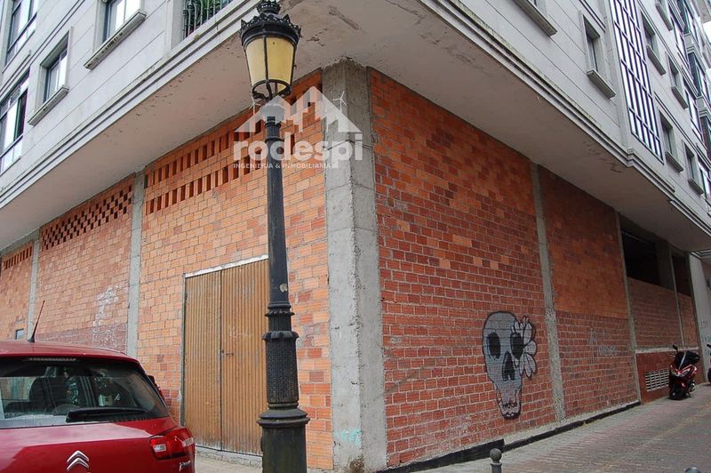 Local Comercial en venta Ponteareas, Pontevedra. Ref: 1372. Rodespi -  Soluciones Para el Rural