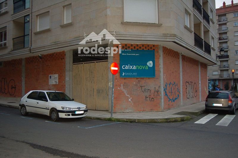 Local Comercial en venta Ponteareas, Pontevedra. Ref: 1375. Rodespi -  Soluciones Para el Rural