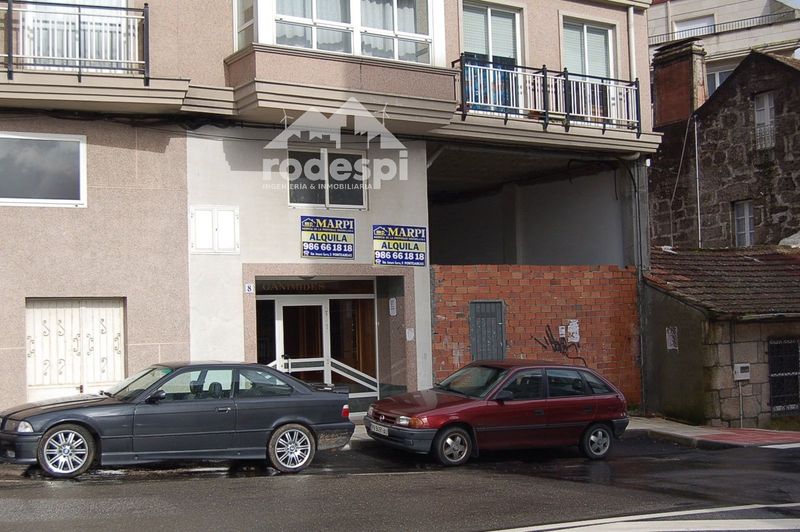 Local Comercial en venta Ponteareas, Pontevedra. Ref: 1376. Rodespi -  Soluciones Para el Rural