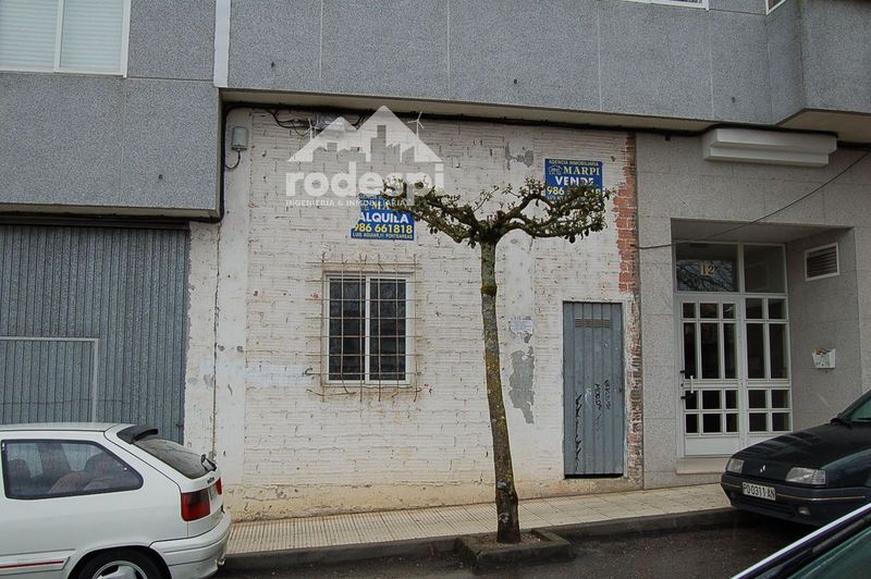 Local Comercial en alquiler Ponteareas, Pontevedra. Ref: 1378. Rodespi -  Soluciones Para el Rural