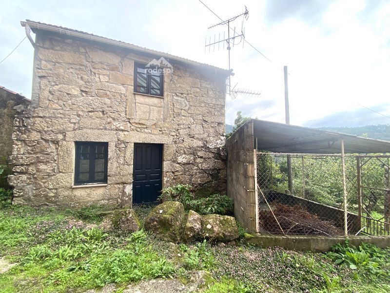 Casa en venta Crecente, Pontevedra. Ref: 1380. Rodespi -  Soluciones Para el Rural