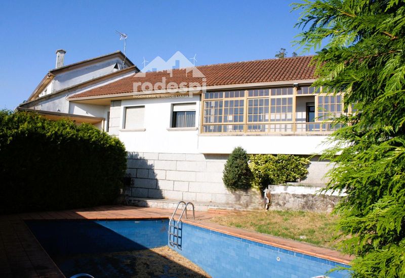 Casa en venta Neves, As, Pontevedra. Ref: 1385. Rodespi -  Soluciones Para el Rural