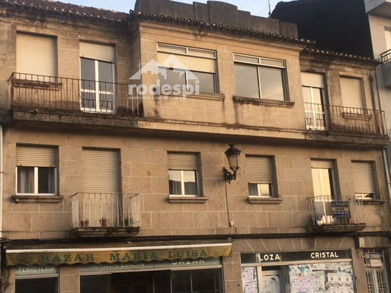 Casa en venta Ponteareas, Pontevedra. Ref: 1399. Rodespi -  Soluciones Para el Rural