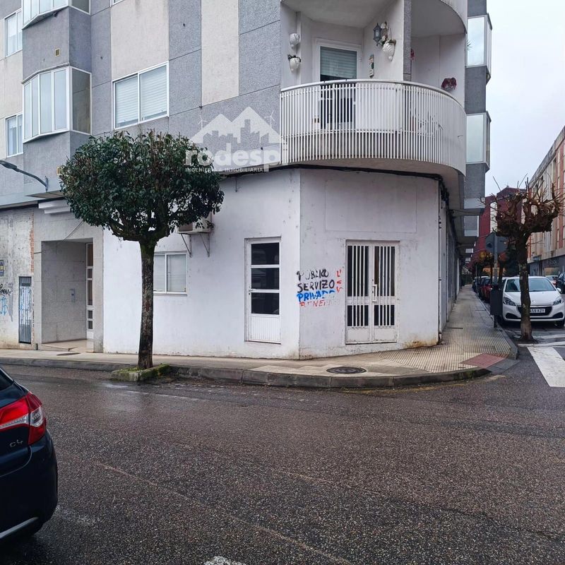 Local Comercial en alquiler Ponteareas, Pontevedra. Ref: 1404. Rodespi -  Soluciones Para el Rural