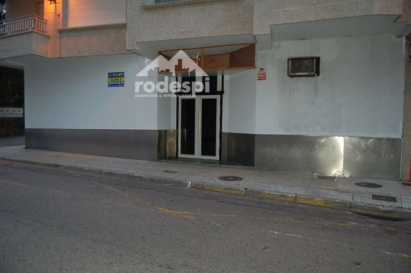 Local Comercial en alquiler Ponteareas, Pontevedra. Ref: 1407. Rodespi -  Soluciones Para el Rural
