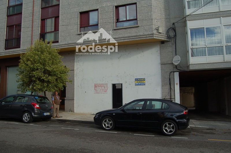 Local Comercial en alquiler Salvaterra De Miño, Pontevedra. Ref: 1408. Rodespi -  Soluciones Para el Rural