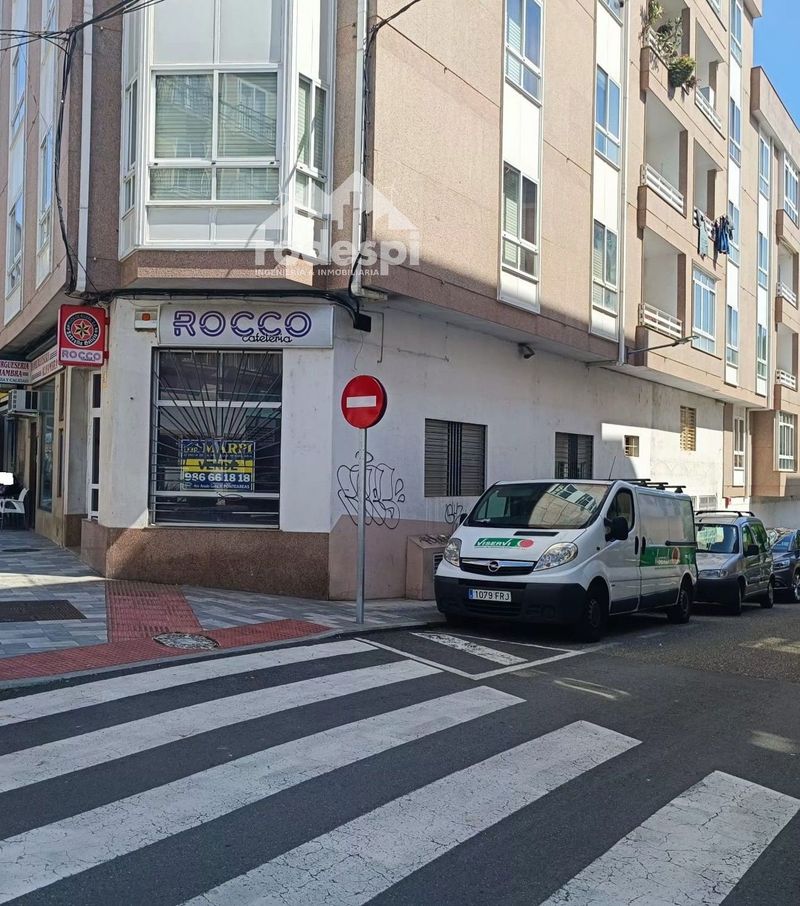 Local Comercial en venta Ponteareas, Pontevedra. Ref: 1414. Rodespi -  Soluciones Para el Rural