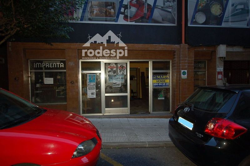 Local Comercial en venta Ponteareas, Pontevedra. Ref: 1415. Rodespi -  Soluciones Para el Rural