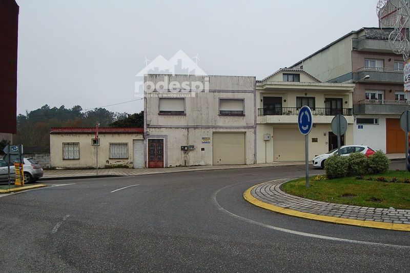 Local Comercial en alquiler Ponteareas, Pontevedra. Ref: 1416. Rodespi -  Soluciones Para el Rural