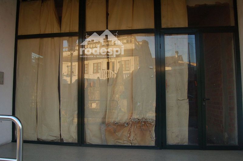 Local Comercial en alquiler Mondariz, Pontevedra. Ref: 1418. Rodespi -  Soluciones Para el Rural