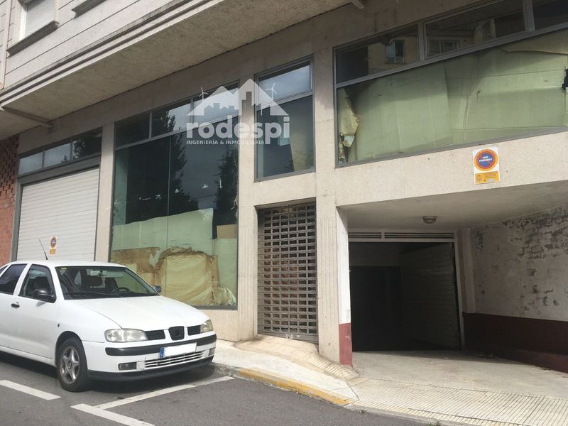 Local Comercial en alquiler Ponteareas, Pontevedra. Ref: 1419. Rodespi -  Soluciones Para el Rural