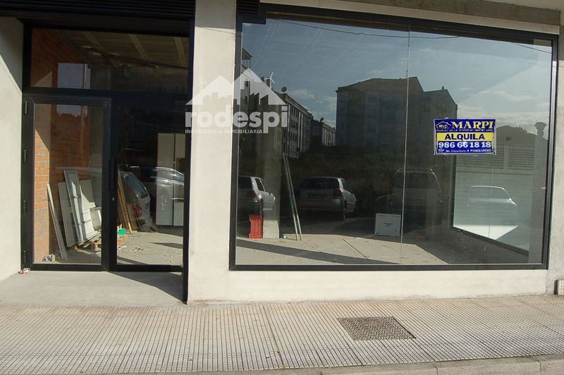 Local Comercial en alquiler Ponteareas, Pontevedra. Ref: 1423. Rodespi -  Soluciones Para el Rural